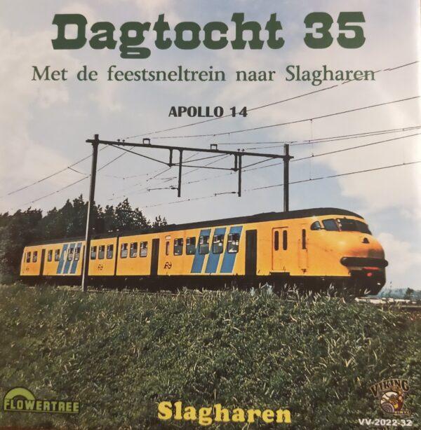 Dagtocht 35 - Slagharen Apollo 14