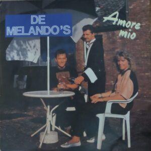 De Melando's - Amore mio Stop de tijd