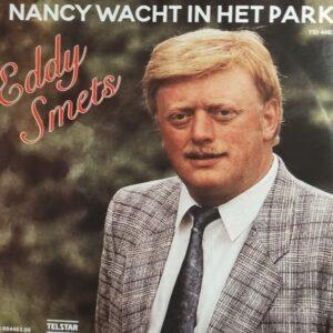 Eddy Smeets - Nancy wacht in het park Het wonder der liefde