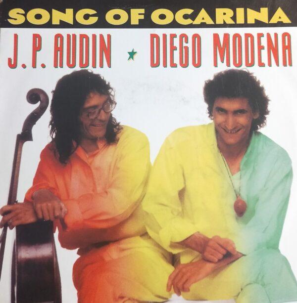 J.P. Audin & Diego Modena - Song of Ocarina Song of Ocarina (ocarina seule)