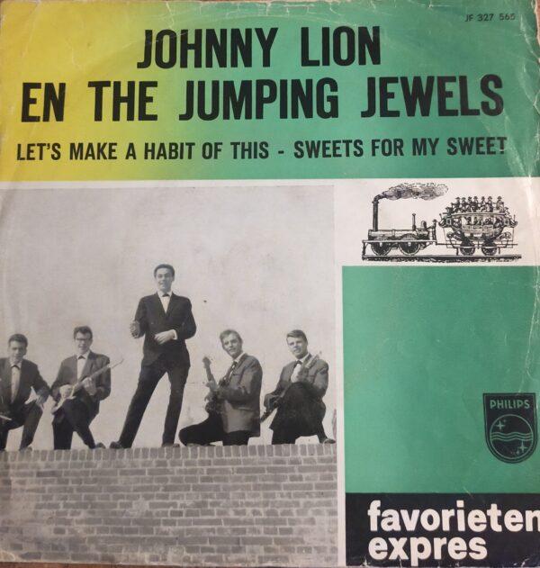 Johnny Lion en the Jumping Jewels - Let's make a habit of this Sweets for my sweet