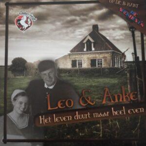 Leo & Anke - Het leven duurt maar heel even De Spekhest'n - Happy song