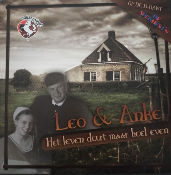 Leo & Anke - Het leven duurt maar heel even De Spekhest'n - Happy song