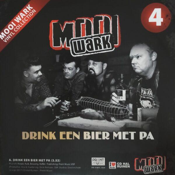 Mooi Wark - Drink een bier met pa Dan weej der eem van (deel 4)