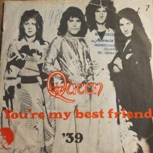 Queen - You're my best friend '39