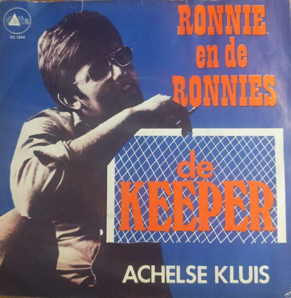 Ronnie en de Ronnies - De keeper Achelse kluis