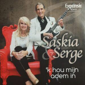 Saskia & Serge - 'k hou mijn adem in Alles wat ik doe, doe ik voor jou