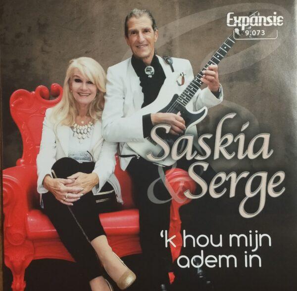 Saskia & Serge - 'k hou mijn adem in Alles wat ik doe, doe ik voor jou