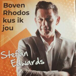 Stefan Edwards - Boven Rhodos kus ik jou Souvenir in mijn gedachten