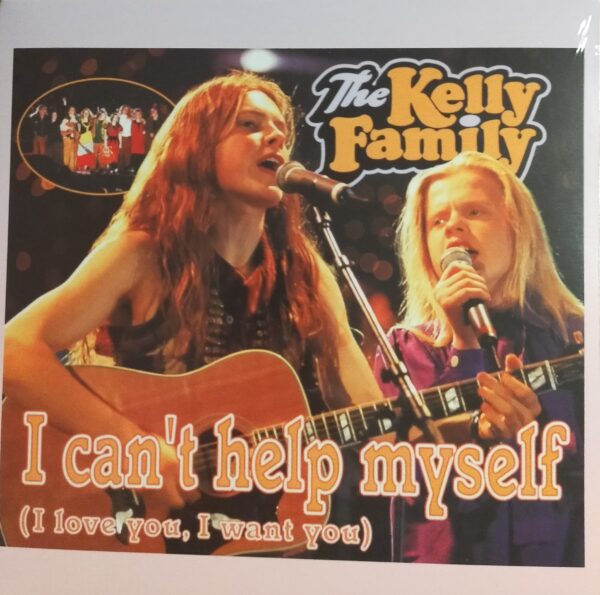 The Kelly Family - I can't help myself Look up my file