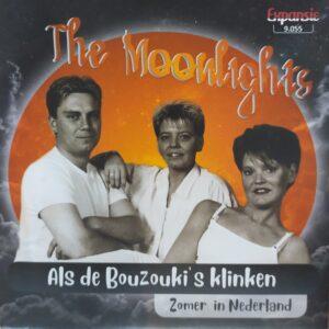 The Moonlights - Als de bouzouki's klinken Zomer in Nederland