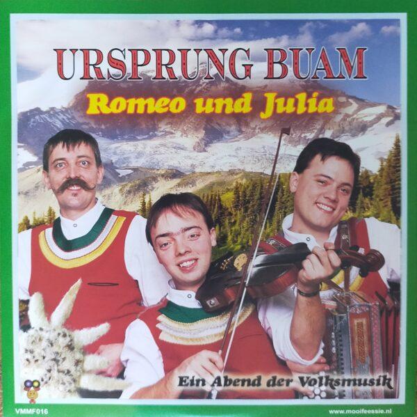 Unsprung Buam - Romeo und Julia Ein abend der volksmusik