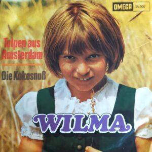 Wilma - Tulpen aus Amsterdam Die kokosnuß