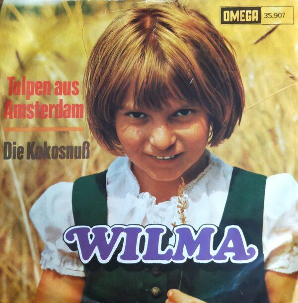 Wilma - Tulpen aus Amsterdam Die kokosnuß