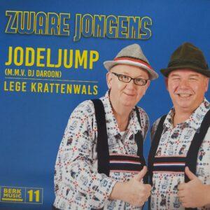 Zware Jongens - Jodeljump Lege krattenwals