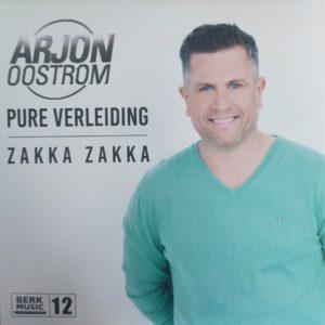 Arjon Oostrom - Pure verleiding Zakka zakka