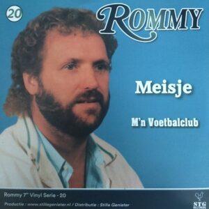 Rommy - Meisje M'n voertbalclub (deel 20)