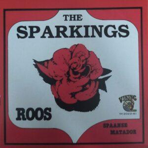 The Sparkings - Roos Spaanse matador