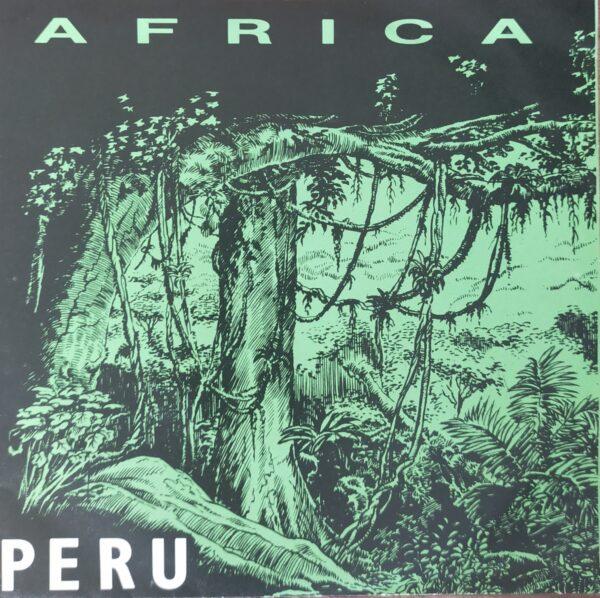 Afrika - Peru Peru (jungle versie)