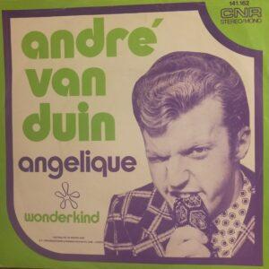 André van Duin - Angelique Wonderkind