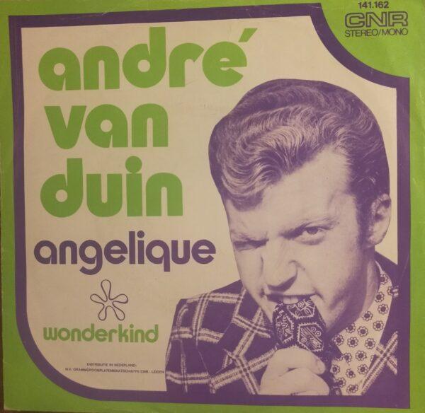 André van Duin - Angelique Wonderkind