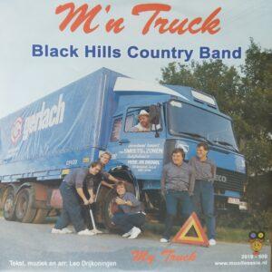 Black Hills country band - M'n truck My truck