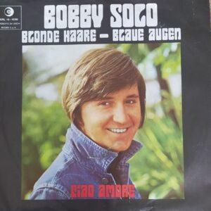 Bobby Solo - Blonde haare blaue augen Ciao amore