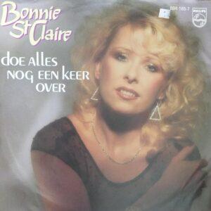 Bonnie St. Claire - Doe alles nog een keer over Ik weet