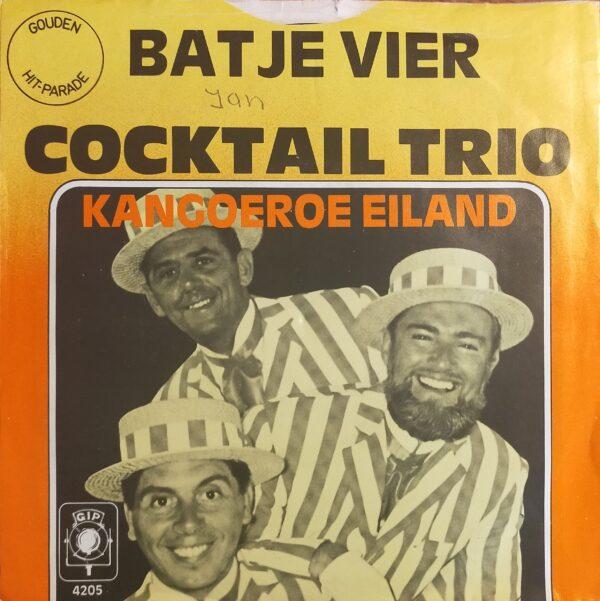 Cocktail Trio - Batje vier Kangoeroe eiland