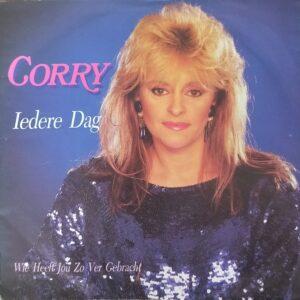 Corry - Iedere dag Wie heeft jou zo ver gebracht