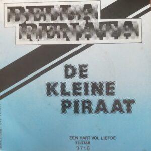 De kleine piraat - Bella Renata Een hart vol liefde