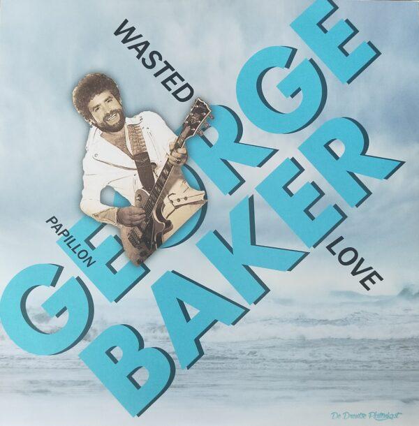 George Baker - Wasted love Papilon