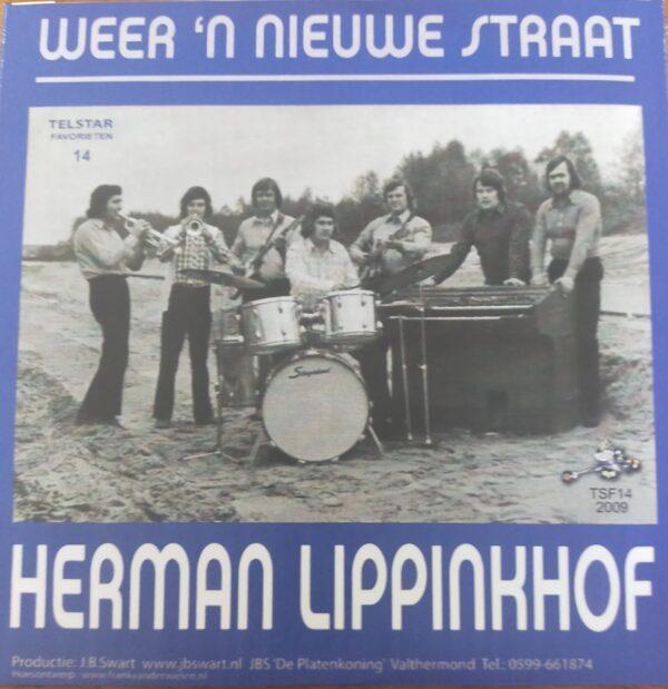 Herman Lippinkhof - Kitty uit kansas city Weer 'n nieuwe straat B