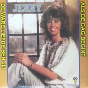 Jenny - De ware liefde ben jij Als de dag begint