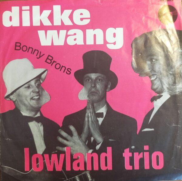 Lowland Trio - Dikke wang Bonny Brons