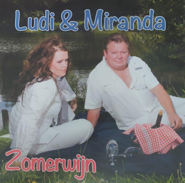 Ludi & Miranda - Zomerwijn Niemand weet