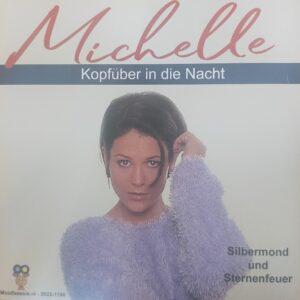 Michelle - Kopfüber in die nacht Silbermond und sternenfeuer