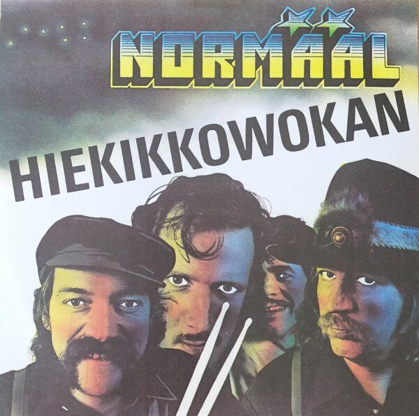 Normaal - Hiekikkowokan Grote (running bear)