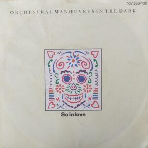 OMD - So in love Concrete hands