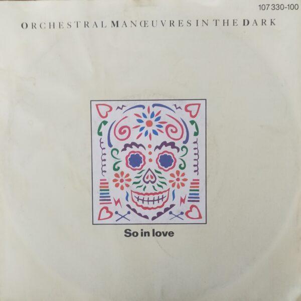 OMD - So in love Concrete hands