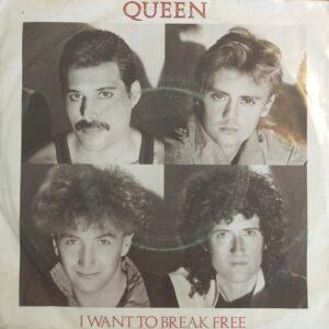 Queen - I want to break free Machines