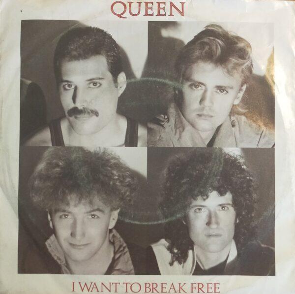 Queen - I want to break free Machines