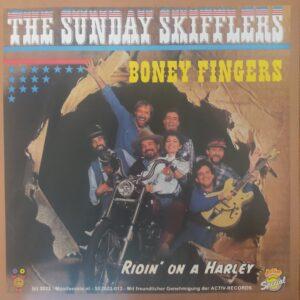 The Sunday Skifflers - Boney fingers Ridin' on a Harley