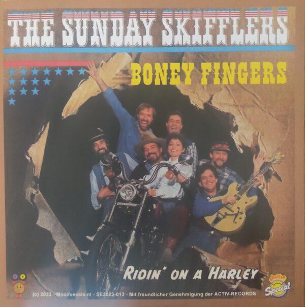 The Sunday Skifflers - Boney fingers Ridin' on a Harley