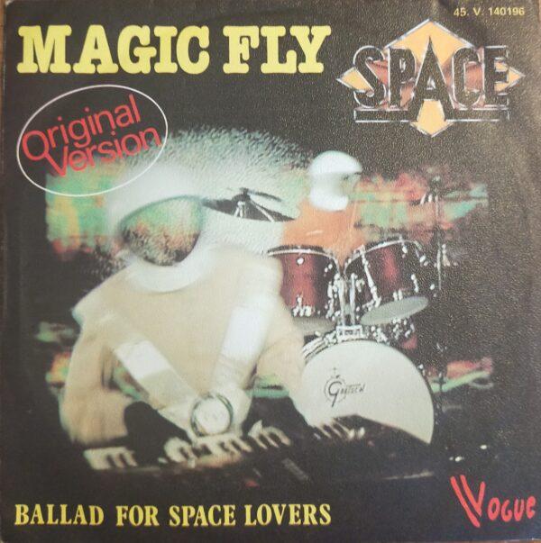 Vogue - Magic Fly Ballad for space lovers