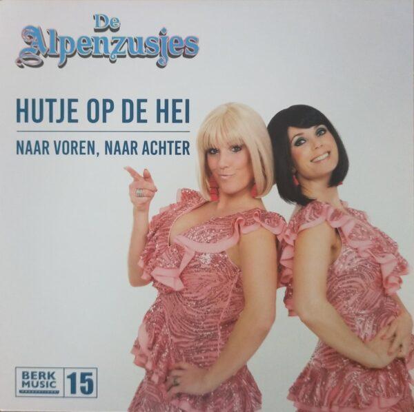 De Alpenzusjes - Hutje op de hei Naar voren, naar achter