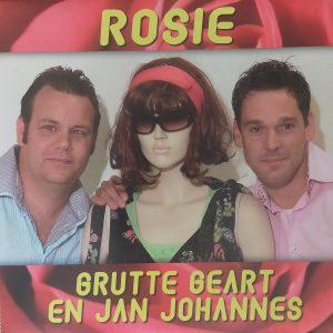 Grutte Geart en Jan Johannes - Rosie Rosie (duits)