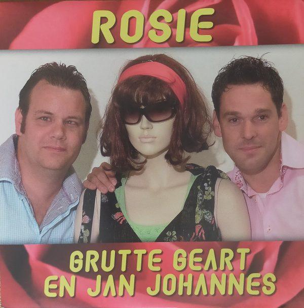 Grutte Geart en Jan Johannes - Rosie Rosie (duits)