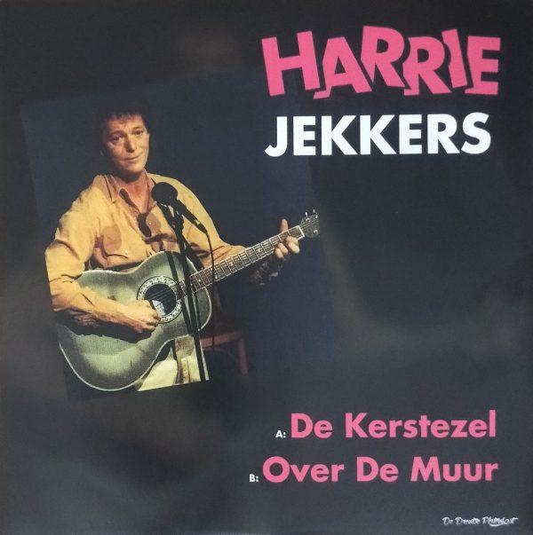 Harrie Jekkers - De kerstezel Over de muur