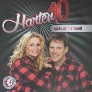 Harten 10 - Niets of niemand Roxette medley